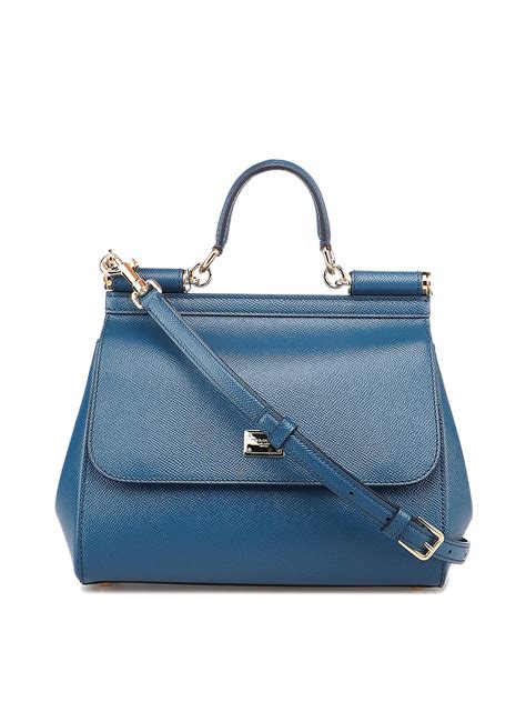 rochenhand tasche blau dolce gabbana|net a porter dolce and gabbana.